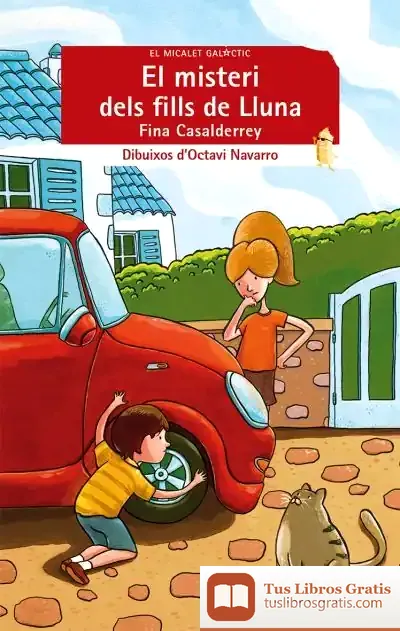 Descargar El Misteri Dels Fills De Lluna de Fina Casalderrey