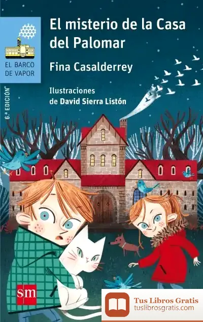 Descargar El Misterio De La Casa Del Palomar de Fina Casalderrey