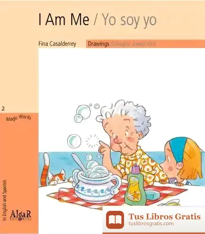 Descargar I Am Me (Imprenta) de Fina Casalderrey