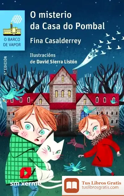 Descargar O Misterio Da Casa Do Pombal