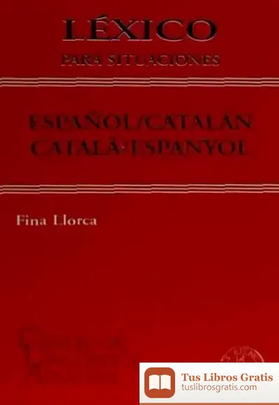 Descargar Lexico Español/Catalan (R) de José Luis Sampedro