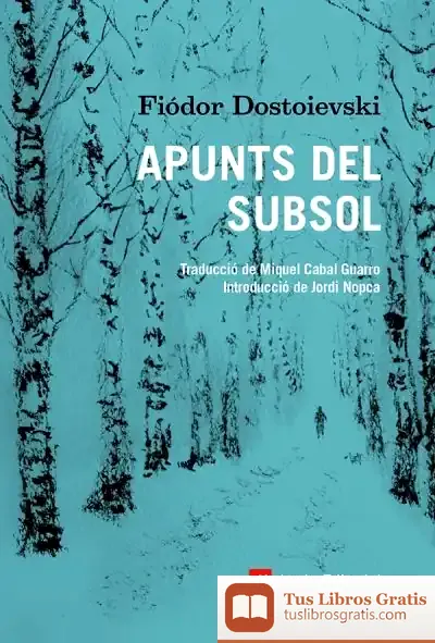 Descargar Apunts Del Subsol