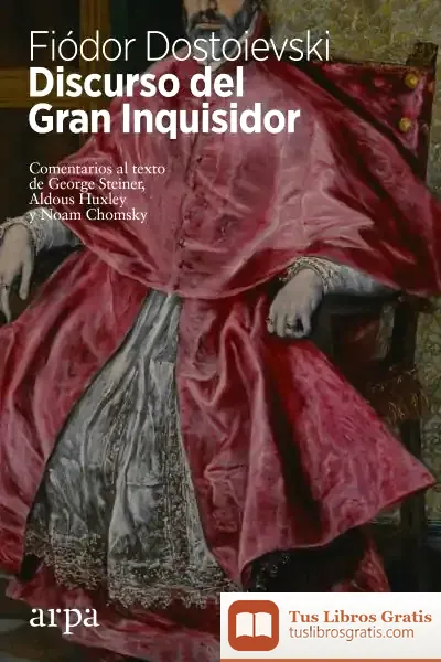 Descargar Discurso Del Gran Inquisidor