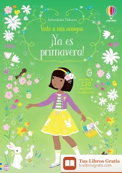 Descargar ¡Ya Es Primavera!