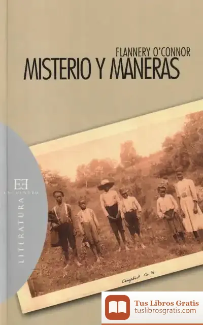 Descargar Misterio Y Maneras