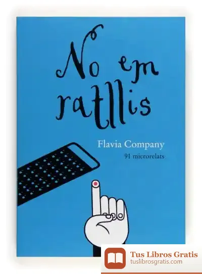 Descargar No Em Ratllis de Flavia Company