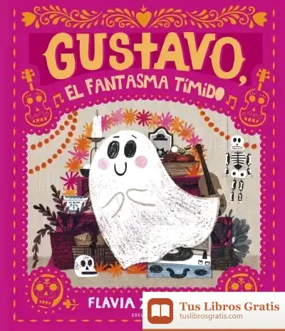 Descargar Gustavo, El Fantasma Tímido