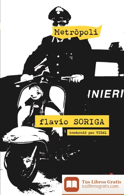 Descargar Metròpoli de Flavio Soriga