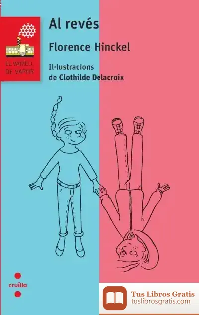 Descargar Al Revés de Florence Hinckel