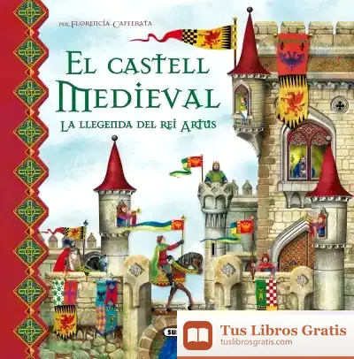 Descargar Escenaris Fantastics. El Castell Medieval de Florencia Cafferata Losada