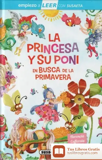 Descargar La Princesa Y Su Pone En Busca de Florencia Cafferata Losada
