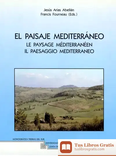 Descargar El Paisaje Mediterráneo de Alfredo Gómez Cerdá