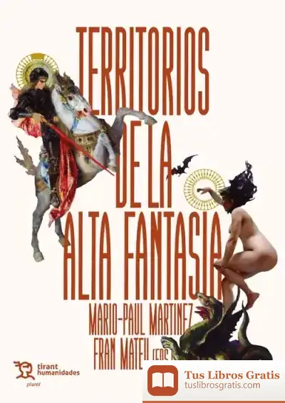 Descargar Territorios De La Alta Fantasía de Fran Mateu