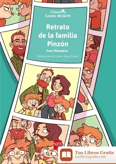 Descargar Retrato De La Familia Pinzón de Fran Pintadera