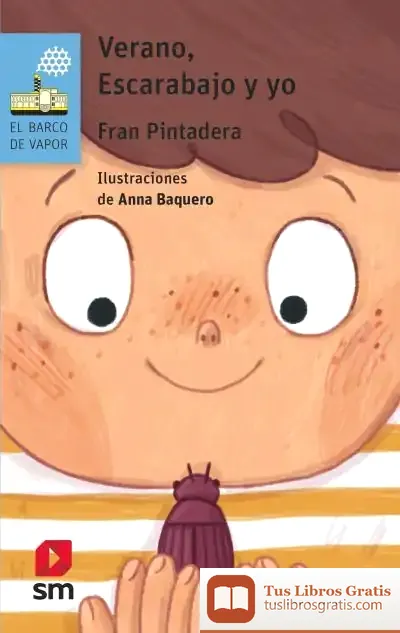 Descargar Verano, Escarabajo Y Yo de Fran Pintadera