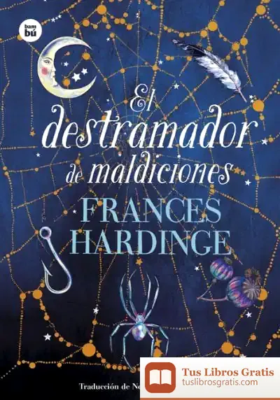 Descargar El Destramador De Maldiciones de Frances Hardinge