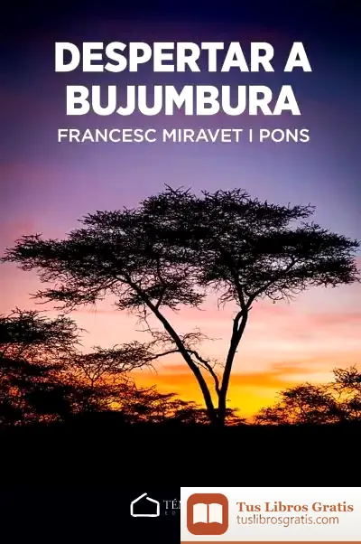 Descargar Despertar A Bujumbura