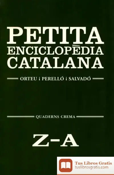 Descargar Petita Enciclopèdia Catalana