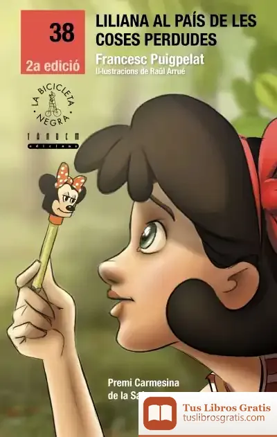 Descargar Liliana Al País De Les Coses Perdudes