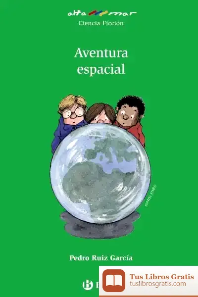 Descargar Aventura Espacial de Francesc Rovira