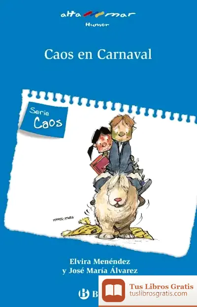 Descargar Caos En Carnaval de Juan Tomás Luengo Benedicto