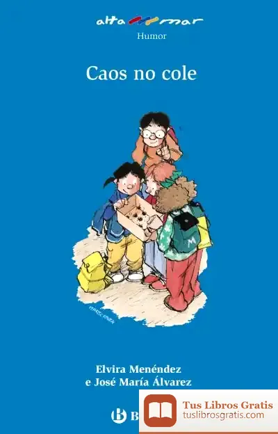 Descargar Caos No Cole
