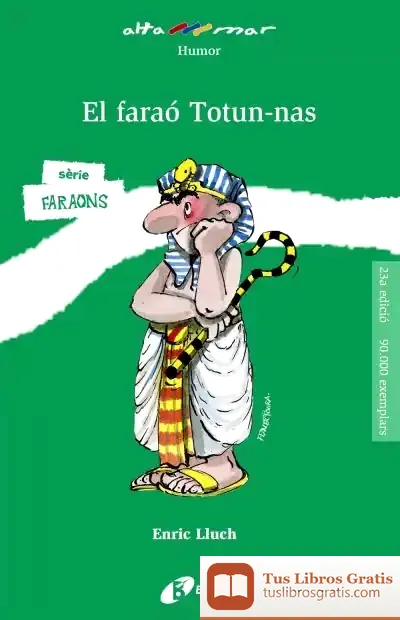 Descargar El Faraó Totun-Nas