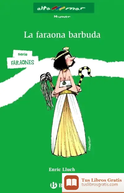 Descargar La Faraona Barbuda