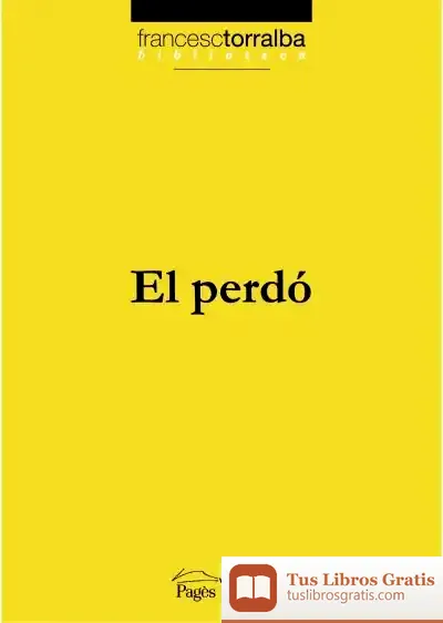 Descargar El Perdó