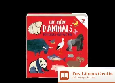 Descargar Un Món D'Animals de Patrick Modiano