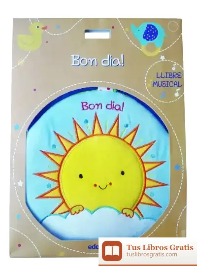 Descargar Bon Dia! Llibre Musical