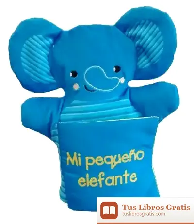 Descargar Libro Marioneta: Mi Pequeño Elefante