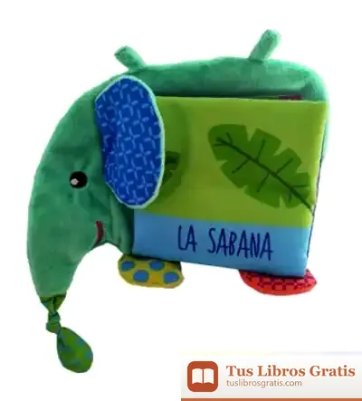 Descargar Siluetas: Elefante Y Sus Amigos De La Sabana