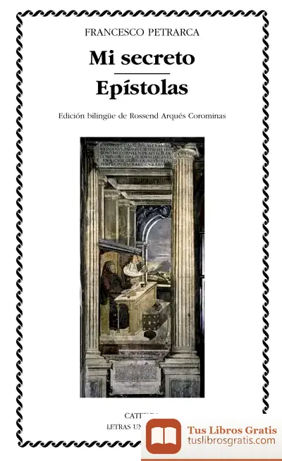 Descargar Mi Secreto; Epístolas (Selección)