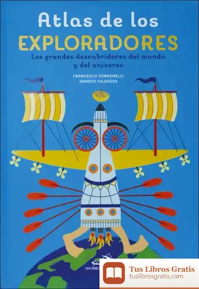Descargar Atlas De Los Exploradores de Teresa Sabaté I Rodié