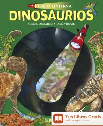 Descargar Libro Linterna. Dinosaurios