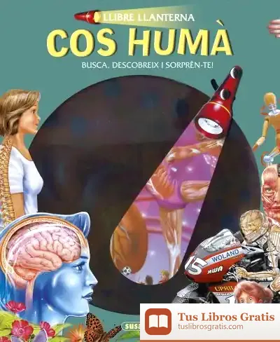 Descargar Llibre Llanterna. Cos Humà