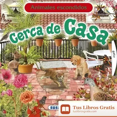 Descargar Animales Escondidos. Cerca De Casa