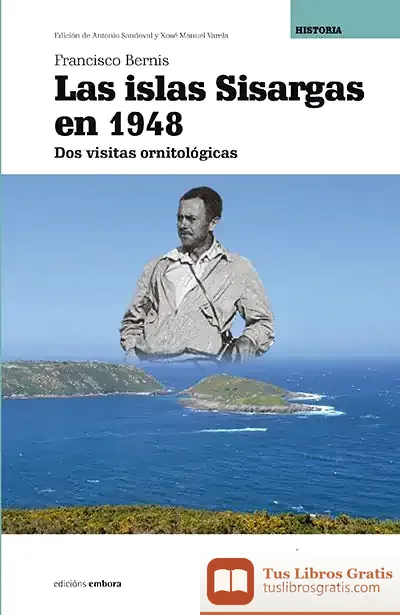 Descargar Las Islas Sisargas En 1948.: Dos Visitas Ornitológicas