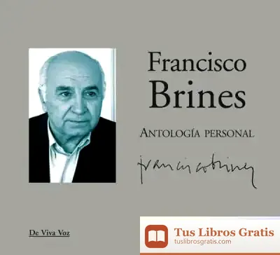 Descargar Antología Personal