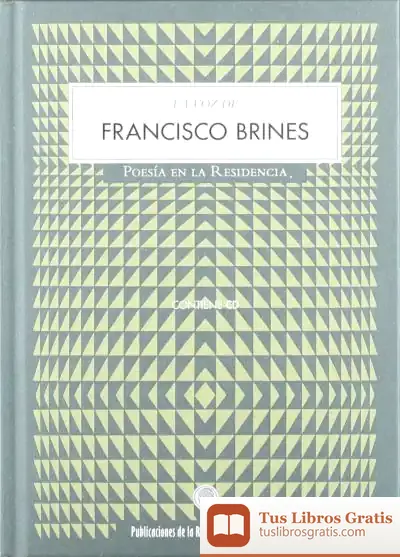 Descargar La Voz De Francisco Brines
