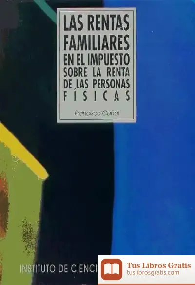 Descargar Las Rentas Familiares En El Irpf