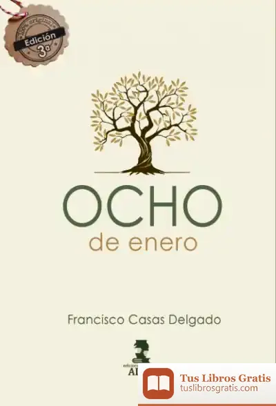 Descargar Ocho De Enero: (3.ª Edición)