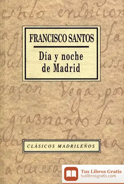Descargar Día Y Noche De Madrid