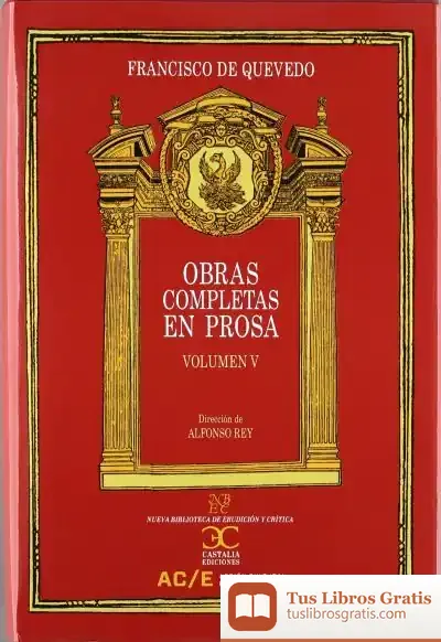 Descargar Obras Completas En Prosa. Vol. V, Tratados Políticos