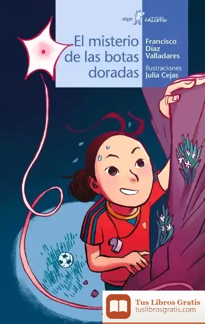Descargar El Misterio De Las Botas Doradas