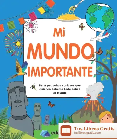 Descargar Mi Mundo Importante de Robert Louis Stevenson