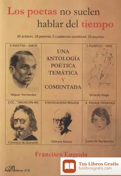 Descargar Los Poetas No Suelen Hablar Del Tiempo