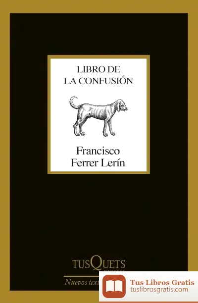 Descargar Libro De La Confusión