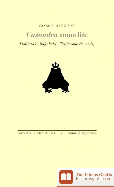 Descargar Casandra Maudite